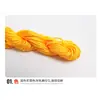 Hilo de poliéster trenzado línea A (1 mm) pulsera de cuentas de jade con hilo de cuerda tejida nudo chino hilo mano DIY tejido