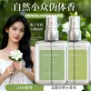Dream Silk Love Impression Gardênia Pura Jasmim Spray de Fragrância Sem Álcool Spray Desodorante Fragrância Leve Perfume para Mulheres Transfronteiriço