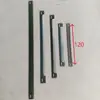 Cuchilla de máquina de envasado tubo de calentamiento eléctrico línea de control de temperatura repuestos máquina de envasado sellado posterior de tres lados interruptor de proximidad accesorios de máquina dispensadora