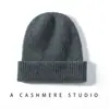 Nuevos Sombreros de Cachemir para Otoño e Invierno para Hombres, Mujeres y Niños, Sombreros Casuales para Cubrir la Cabeza y Proteger los Oídos, Cálidos Sombreros de Lana Tejidos de Cachemir