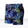 Traje de baño para hombre, color, talla grande, para aguas termales, holgado, para hombre, talla plana, para aguas termales.