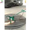 Máquina de moagem de chapa de aço manual, Lixadeira de solda para emenda de chapas metálicas, Máquina polidora de cinta para chapa de aço elétrica
