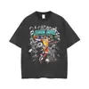 Pantalón Corto de Baloncesto de Manga Corta Nuevo Estilo Americano High Street Independiente Amazon Retro Streethigh Station 2025 Estrella de Exportación