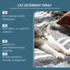 Spray Prevención de Arañazos para Mascotas EelJoy: Corrige los hábitos de arañar de las mascotas, protege los muebles de interior y es adecuado para múltiples mascotas