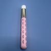 Cepillo Limpiador Nasal, Cepillo para Pestañas, Cepillo Limpiador de Mousse, Cepillo para Eliminar Puntos Negros, Cepillo Limpiador Facial, Cepillo para Nariz de Cabeza Plana, Cepillo de Maquillaje de Cerdas Suaves para Eliminar el Acné