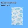 Dessecante Ecológico 20g 100g 250g 1000g à Prova de Umidade e Mofo Embalagem Grande Desumidificador para Recipiente de Porão