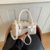 Nova Bolsa de Mão Diária Estilo Suave 2026, Bolsa Simples Estilo Coreano para Compras e Viagem de Ombro, Bolsa Transversal Moderna