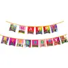 Bandeirolas de Aniversário de Papel Roblox, Balões, Velas para Bolo, Decorações e Suprimentos para Festa