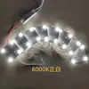 Reflexión Difusa LED 220V Blockchain Parche Tira de Luces Cuadrada Película Suave Techo Proyecto Tienda Módulo Caja de Luz Fuente de Luz