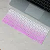 Para Apple MacBook Pro de 13.3 pulgadas MPXQ2 cubierta protectora de teclado para portátil A1534 cobertura completa