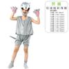 Trajes de Actuación para el Día del Niño Trajes de Actuación de Animales para el Escenario Ropa de Animales de Verano de Manga Corta Disfraz