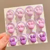 Elásticos de Cabelo Infantis, Cordas de Cabelo Fofas, Alta Elasticidade, Sem Danos ao Cabelo, Faixas de Cabelo, Anéis de Toalha, Elásticos de Cabelo para Bebês, Produtos Atacado para Crianças