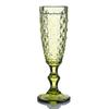 Directo de Fábrica Hogar Simple Vaso de Vidrio Descubierto Vaso de Agua Vaso de Vino Tinto Vaso para Bebidas Jugo de Frutas Vaso de Champán Copa