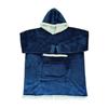 Amazon Transfronterizo Ropa Cómoda con Capucha Sudadera con Capucha Manta de TV Borde Blanco Fool a Prueba de Frío al Aire Libre Camisón Pijama