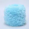 Fio de Bordado Veludo Cristal Veludo Coral de 3 Fios Fio de Toalha Veludo de 3 Fios Bolsa de Material DIY Bolsa com Grades Costurada à Mão