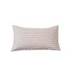 Exportación Transfronteriza Exportación 60S Algodón Satén Algodón de Fibra Larga Fundas de Almohada 48X74Cm Par de Fundas de Almohada de Algodón Puro para el Hogar