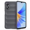 Em estoque aplicável OPPO A17 4G escudo mágico capa de celular resistente a quedas OPPO A17k pele sensação de pele capa protetora resistente a quedas