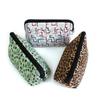 Amazon Explosiones Material de Buceo para Mujer Bolsa Cosmética Casual Bolsa de Almacenamiento Lavable Billetera Portátil para Monedas Bolso de Mano para Baño