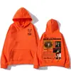 Aliexpress Transfronterizo Alejandro Sudadera Nueva Sudadera con Estampado de Moda Otoño Unisex Estilo High Street