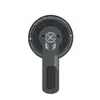 Soporte Magnético Original para Teléfono con Funciones Giratorias y Plegables, Soporte Perezoso de Escritorio, Soporte Magnético de Aleación de Aluminio para Alivio del Estrés