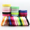 Venta al por mayor del fabricante Cinta de Satén de 1 cm Cinta de Poliéster Cordón para Ropa Cinta de Satén Caja de Dulces de Boda Embalaje Cinta Decorativa Cinta