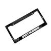 Marco de placa de matrícula para modificación de coche de calibre estadounidense, marco de placa de matrícula decorativo con efecto de impresión UV, personalidad creativa, venta caliente transfronteriza