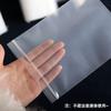 Fabricante Dongguan Desconto Saco Plástico PE com Zíper Pequeno Grande Espessado Conservação de Alimentos Bolso Quadrado com Aba Selada Calças Material Novo