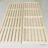 Estrutura de Cama de Madeira Maciça, Tábuas de Piso Tatami à Prova de Umidade, Colchão Firme, Tábua de Suporte Lombar de Madeira de Pinus, Tábua de Cama Personalizada Espessa