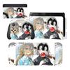 Adecuado para Pegatina Nintendo Switch Oled Pegatina Ns Pegatina Switch Dolor Película Protectora y Anti-Rayaduras