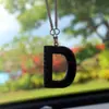Colgante para Coche con Forma de Oso de Amor de Arcilla Amazon Transfronterizo, Colgante para Interior de Coche, Colgante de Letra de Alta Gama para Mujeres