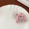 Presilha Pequena de Laço para Pegar Cabelo Clipe Lateral para Mecha Feminina Presilha de Cabelo de Princesa 2023 Nova Presilha de Tubarão Adorno de Cabelo Grampo