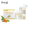 Crema para el Cuidado de la Piel Hoygi Hidrata, Nutre, Reafirma la Piel del Rostro, Mejora los Contornos Faciales y Deja la Piel Húmeda y Radiante