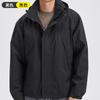 Atacado TikTok Rush Roupas Primavera Novo Casaco Fino Corta-vento para Exterior Masculino e Feminino Essencial para Viagem