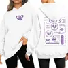 Amazon Guts Olivia Rodrigo Olivia Rodrigo Moletom Com Capuz Outono Inverno