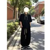 Polo con cuello de corbata 26 verano nuevo moda trendy para hombre casual versátil de manga corta holgado camiseta