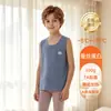 Chal para Niños Clase A Otoño/Invierno Chaleco Cálido sin Mangas para Niños Polar Chaleco Cálido sin Mangas de Polar para Niñas Protección de Vientre