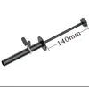 Suporte adicional para discos de peso de fitness Suporte auxiliar externo Adicionador de rack para ganho de peso Rack de pinos para discos de barra externa Contrapeso auxiliar