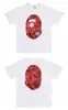 Modelo nuevo 2026, 230 gramos, versión auténtica de la marca de moda PE, nueva camiseta de manga corta de verano, estilo unisex para pareja, corte holgado