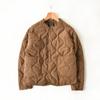 Otoño e Invierno nueva chaqueta acolchada M65 para hombre estilo ameikaji retro algodón acolchado chaqueta de caza abrigo moda