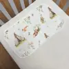 Funda de Almohada de Gasa para Bebé de Ocho Capas Gasa de Algodón de Bambú Funda de Almohada para Bebé Recién Nacido Almohada Nube Almohada para Niños Funda de Almohada Almohada