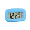 Despertador Eletrônico Multifuncional com Luz Noturna, Despertador Específico para Estudantes, Calendário Perpétuo, Display de Termômetro, Transfronteiriço