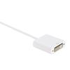 Cable patch MiniDisplayPort A DVI HD minidp A DVI 1080p