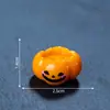 Nuevo producto transfronterizo: Accesorios DIY creativos de fantasmas de caramelo de Halloween en miniatura, adornos en miniatura para coches