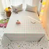 Sábana individual dormitorio estudiantil 1.8 m hombres y mujeres cama doble grande tela individual cama individual 1.5m funda de almohada niños al por mayor