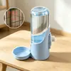 Novo Dispensador Automático de Água para Papagaio Suprimentos para Pássaros Garrafa de Água Alimentador Pássaro Pequeno e Garrafa de Água Dispensador de Água para Pássaros Gaiola de Pássaro