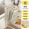 Estantería de escritorio, organizador de archivos para escritorio de oficina, estante vertical de múltiples capas para almacenamiento de documentos A4, caja de almacenamiento para carpetas de archivos