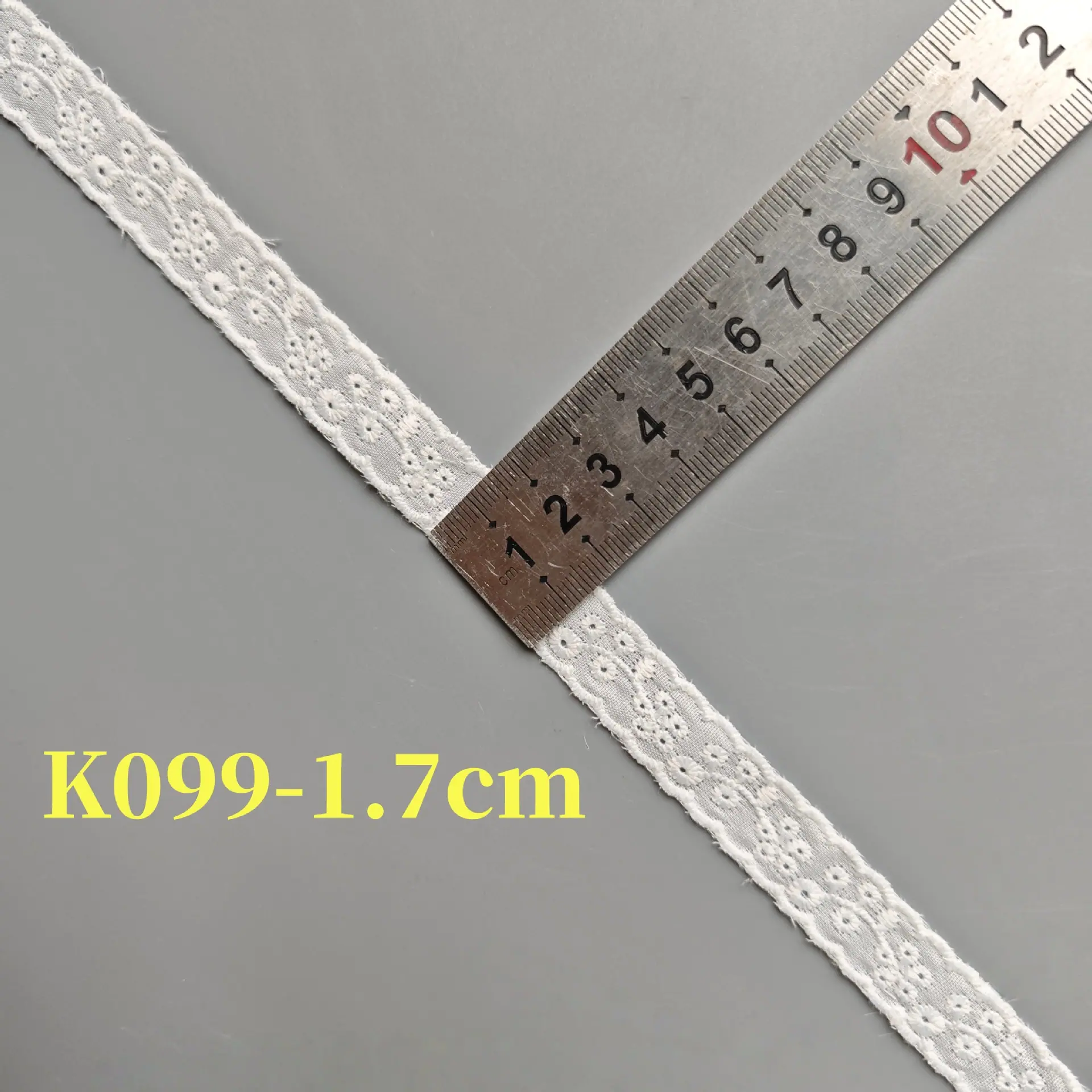 K099-1.7cm白色
