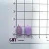 Super Mini Juguetes de Comida en Miniatura de Frutas 3D Resina Pegamento de Crema DIY Aretes Juguetes Fundas de Teléfono Venta al por Mayor Transfronteriza
