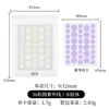 Nuevo Parche para Granos que Cambia de Color con UV Fotochromic Transparente Oculta Repara Parche para Granos Fábrica Venta al por Mayor