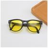 Nuevas Gafas de Sol Plegables para Niños de 6 a 10 Años Gafas de Sol Rice Nail para Niñas Sencillas Esmeriladas Bebé Niño Gafas Dulces